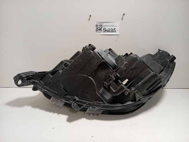 Proiettore ANT DX 9833036180 Peugeot 208 II 2019