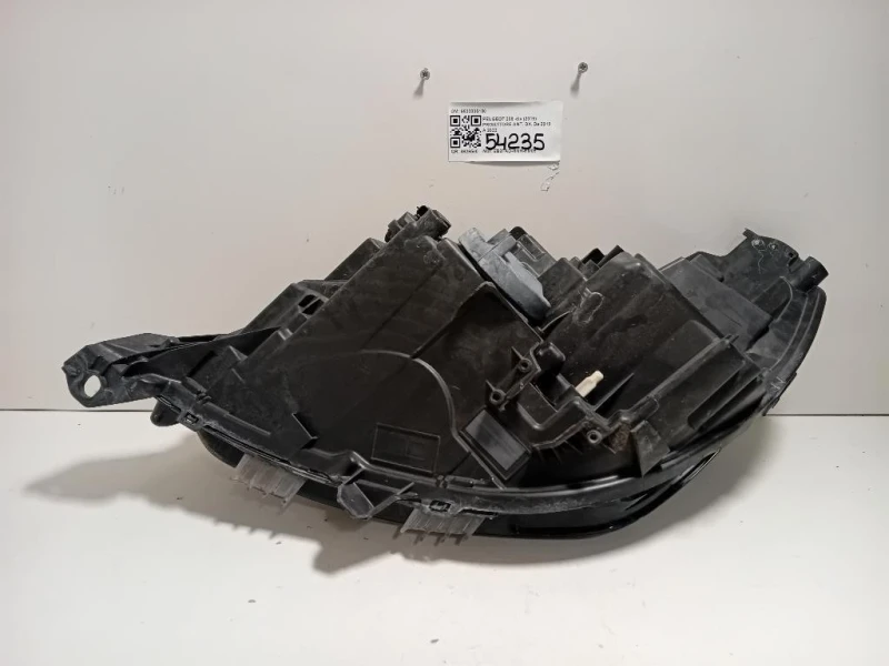 Proiettore ANT DX 9833036180 Peugeot 208 II 2019