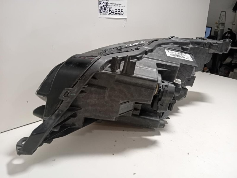 Proiettore ANT DX 9833036180 Peugeot 208 II 2019