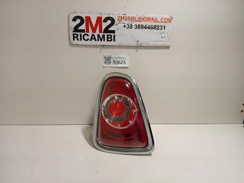 Fanale POST SX 725591105 Mini MINI Cooper R56 2007