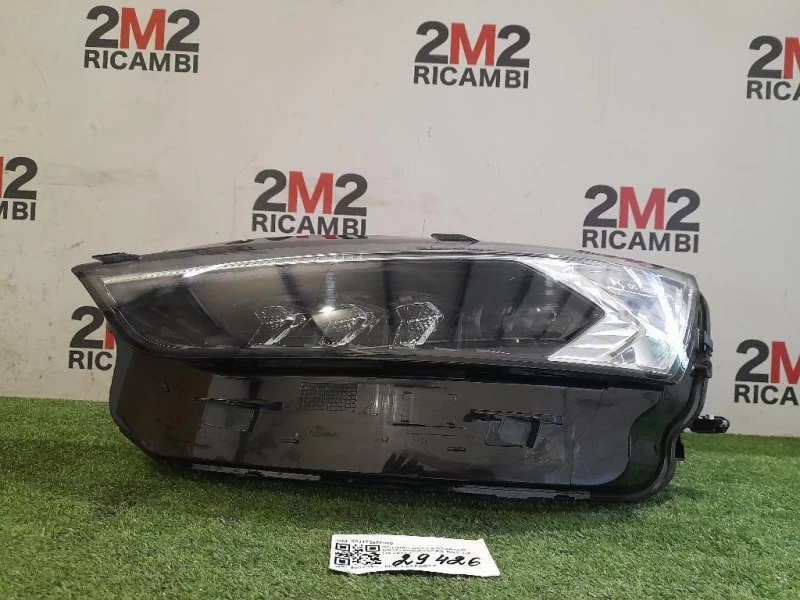 Proiettore ANT SX 1628556180 Citroen DS7 Crossback 2017