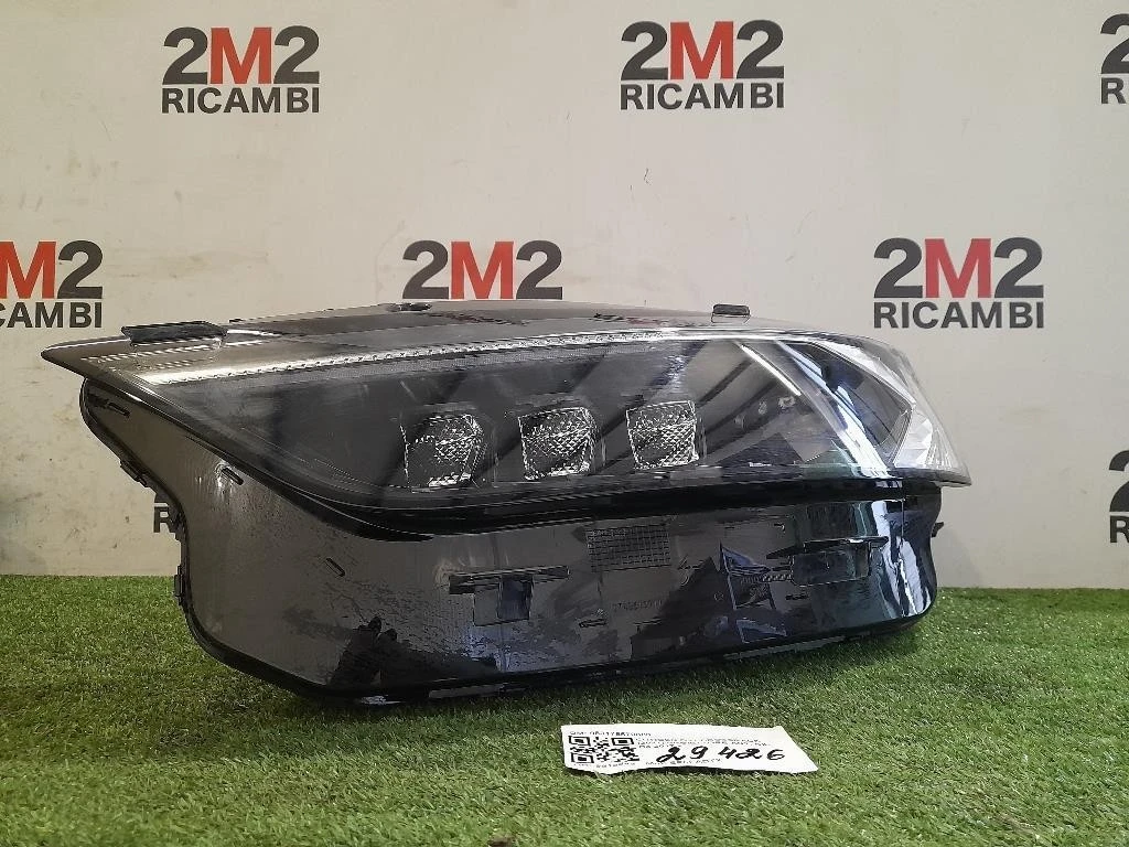Proiettore ANT SX 1628556180 Citroen DS7 Crossback 2017