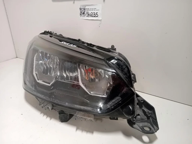 Proiettore ANT DX 9833036180 Peugeot 208 II 2019