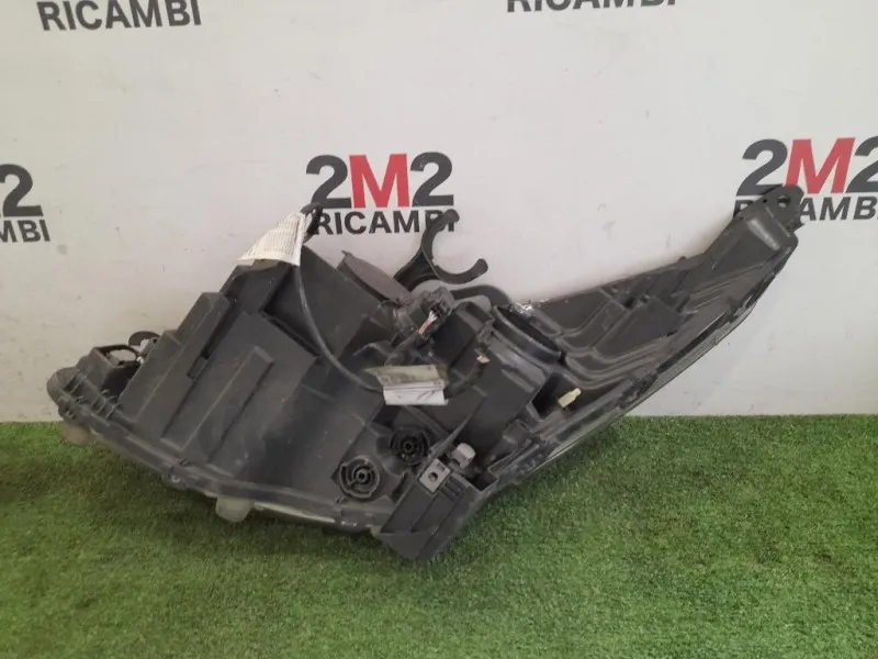 Proiettore ANT DX 9685472680 Peugeot 3008 I 2009