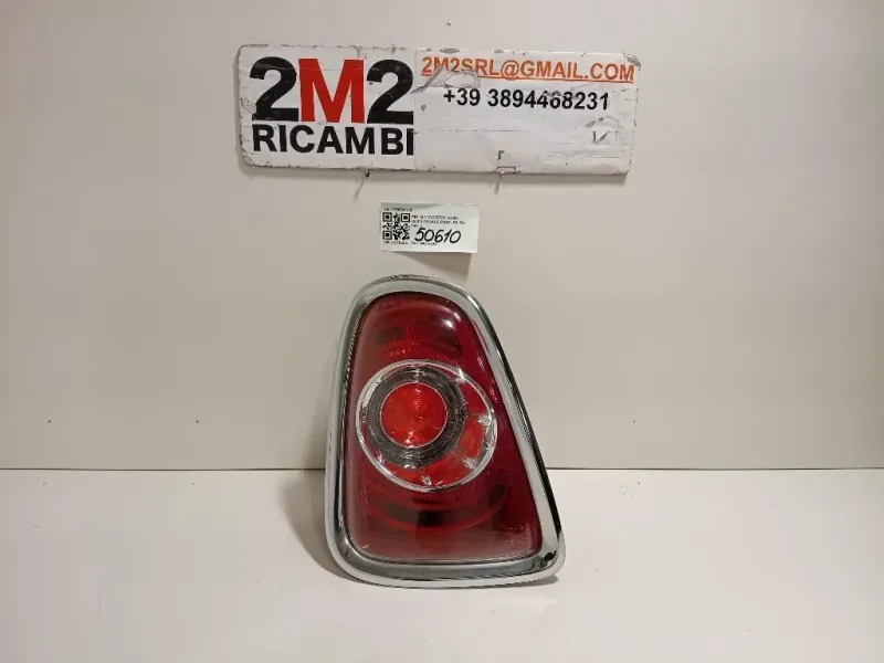 Fanale POST SX 725591105 Mini MINI Cooper R56 2007