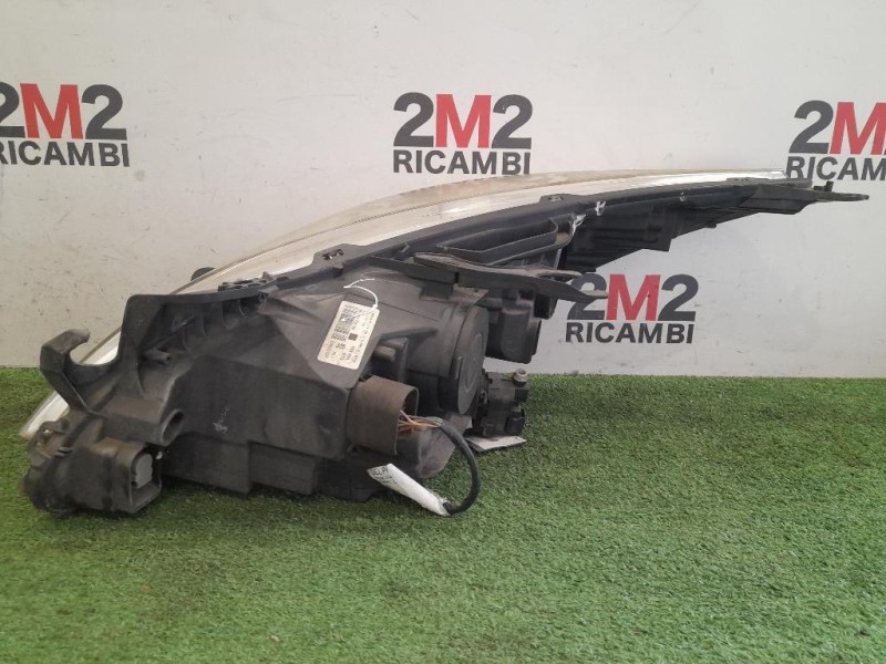 Proiettore ANT DX 9685472680 Peugeot 3008 I 2009