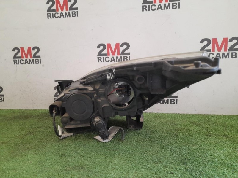 Proiettore ANT DX 9685472680 Peugeot 3008 I 2009