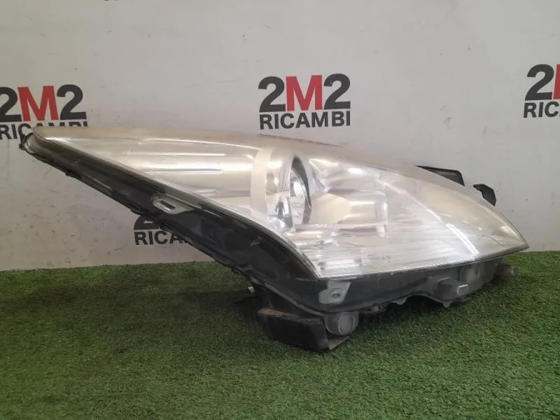 Proiettore ANT DX 9685472680 Peugeot 3008 I 2009