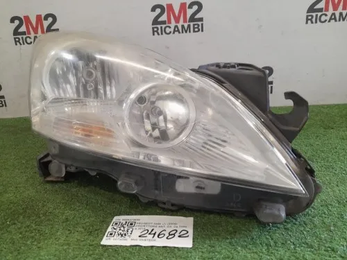 Proiettore ANT DX 9685472680 Peugeot 3008 I 2009