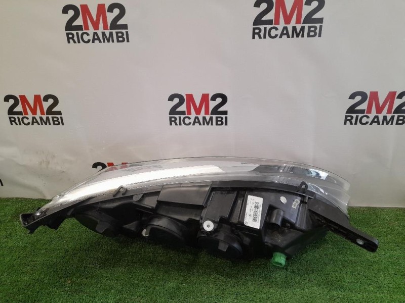 Fanale POST SX 725591105 Mini MINI Cooper R56 2007