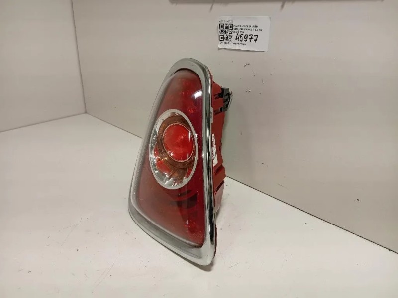 Fanale POST SX 0343700 Mini MINI Cooper R56 2007