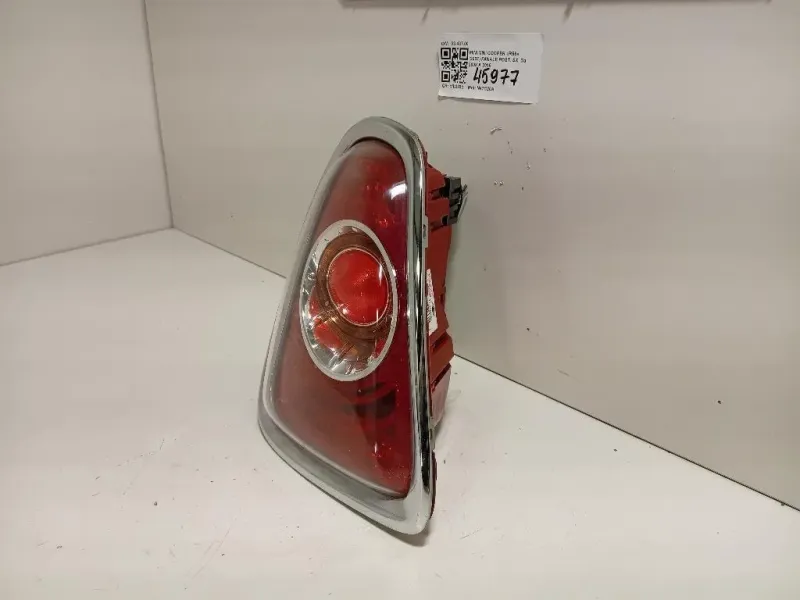 Fanale POST SX 0343700 Mini MINI Cooper R56 2007