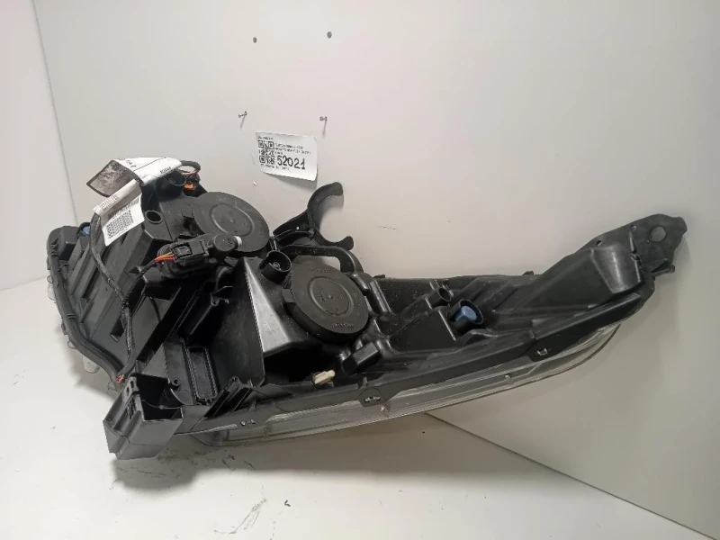 Proiettore ANT DX 89907702 Peugeot 3008 I 2013