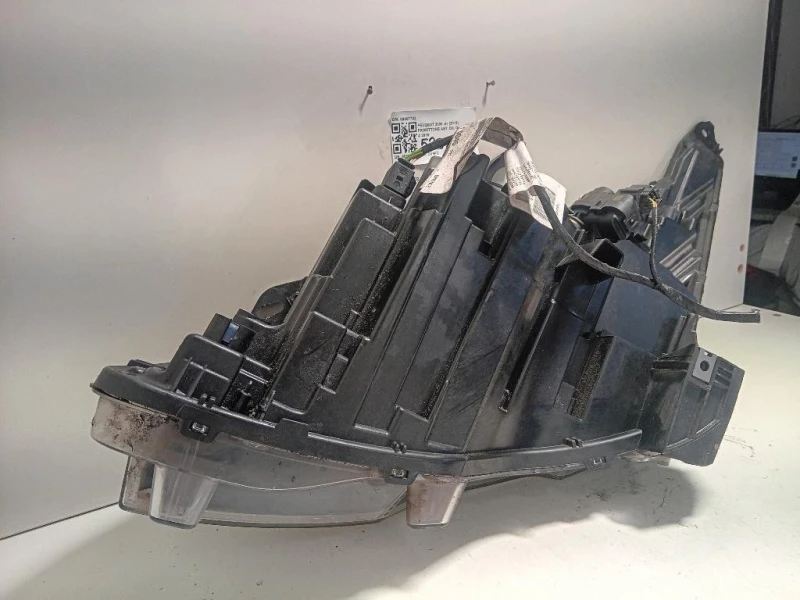 Proiettore ANT DX 89907702 Peugeot 3008 I 2013