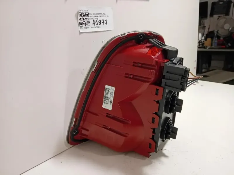 Fanale POST SX 0343700 Mini MINI Cooper R56 2007