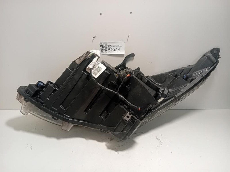 Proiettore ANT DX 89907702 Peugeot 3008 I 2013