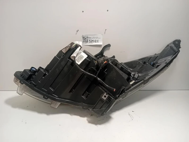 Proiettore ANT DX 89907702 Peugeot 3008 I 2013