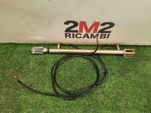 Alzacristallo Porta POST SX 827014EA0A Nissan Qashqai I 2010