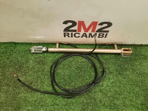 Ammortizzatore A Molla Chiusura Portacapote DX MOLLA CHIUSURA CAPOTE DX SLK Mercedes Classe SLK R170 1997