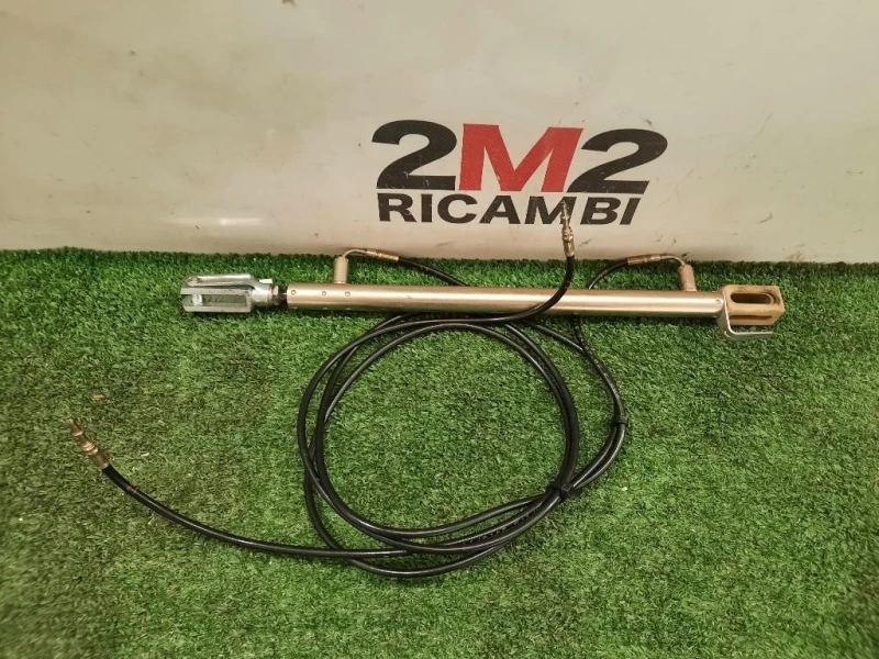 Ammortizzatore A Molla Chiusura Portacapote DX MOLLA CHIUSURA CAPOTE DX SLK Mercedes Classe SLK R170 1997