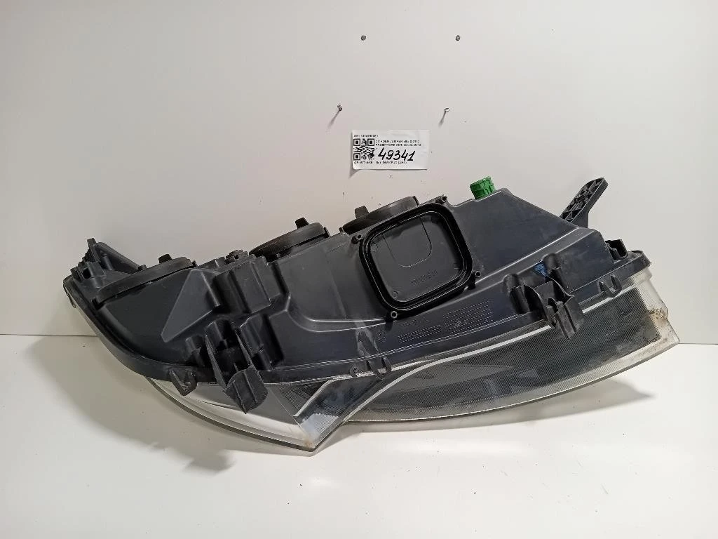 Proiettore ANT SX 1374298080 Citroen Jumper III 2014