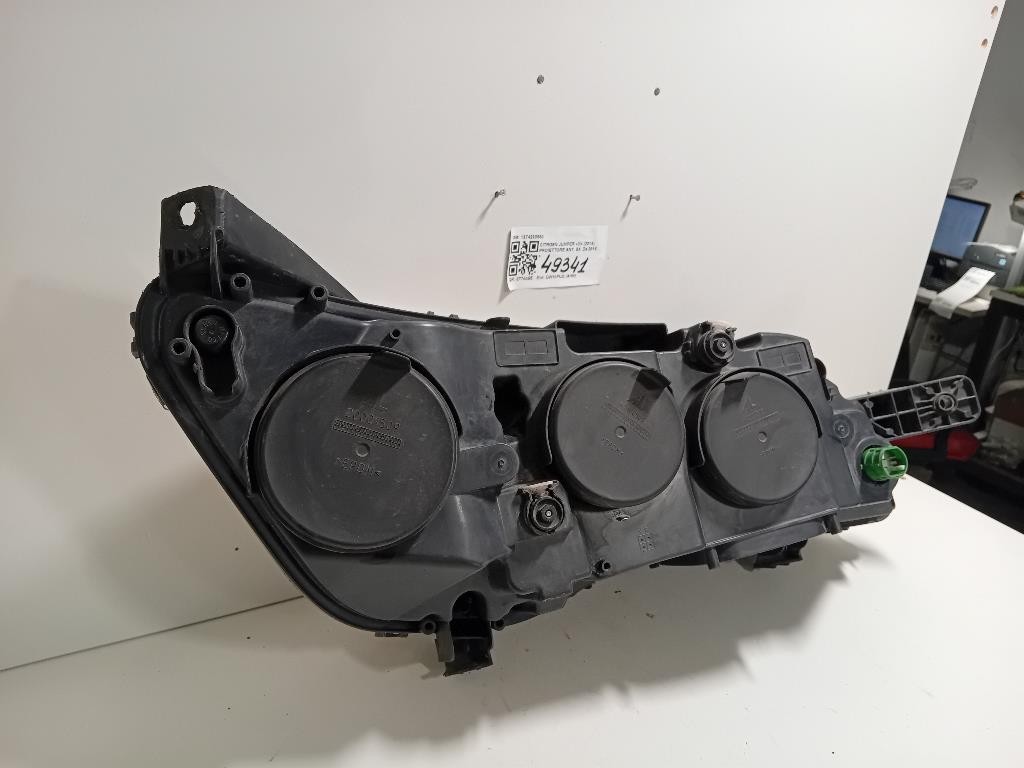 Fanale POST SX 2757009 Mini MINI Cooper R56 2007