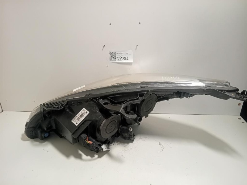 Proiettore ANT DX 89907702 Peugeot 3008 I 2013