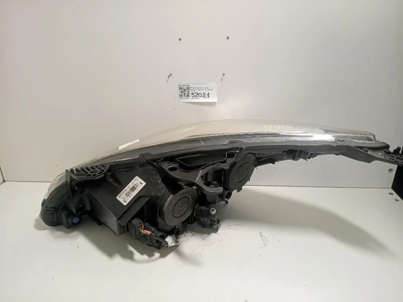 Proiettore ANT DX 89907702 Peugeot 3008 I 2013
