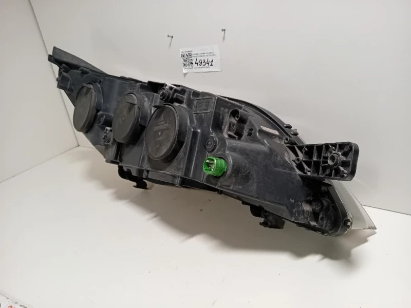 Proiettore ANT SX 1374298080 Citroen Jumper III 2014