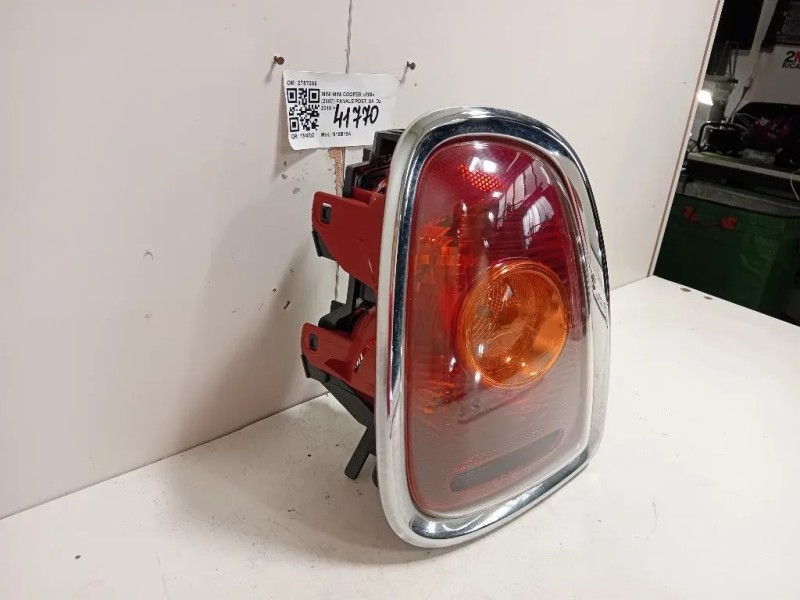 Fanale POST SX 2757009 Mini MINI Cooper R56 2007