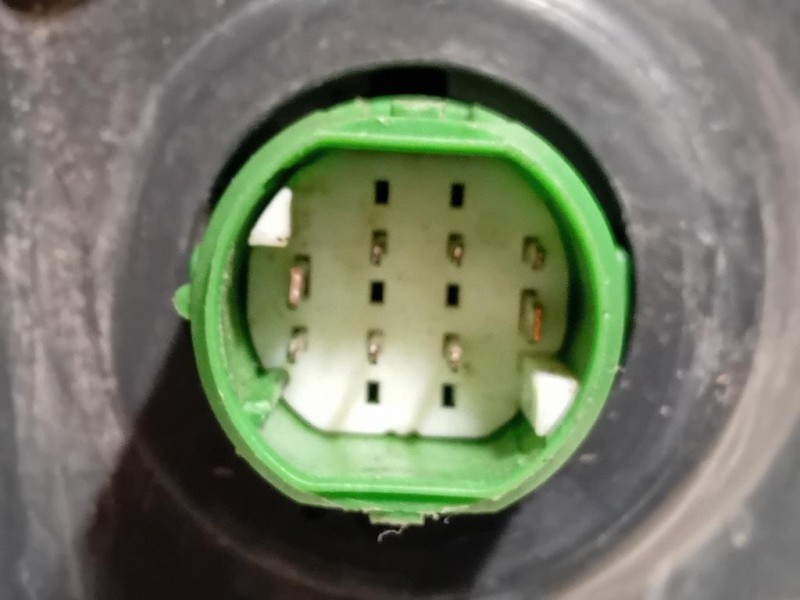 Proiettore ANT SX 1374298080 Citroen Jumper III 2014