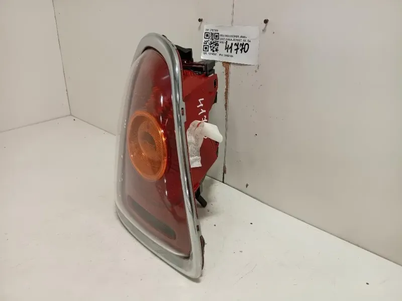 Fanale POST SX 2757009 Mini MINI Cooper R56 2007