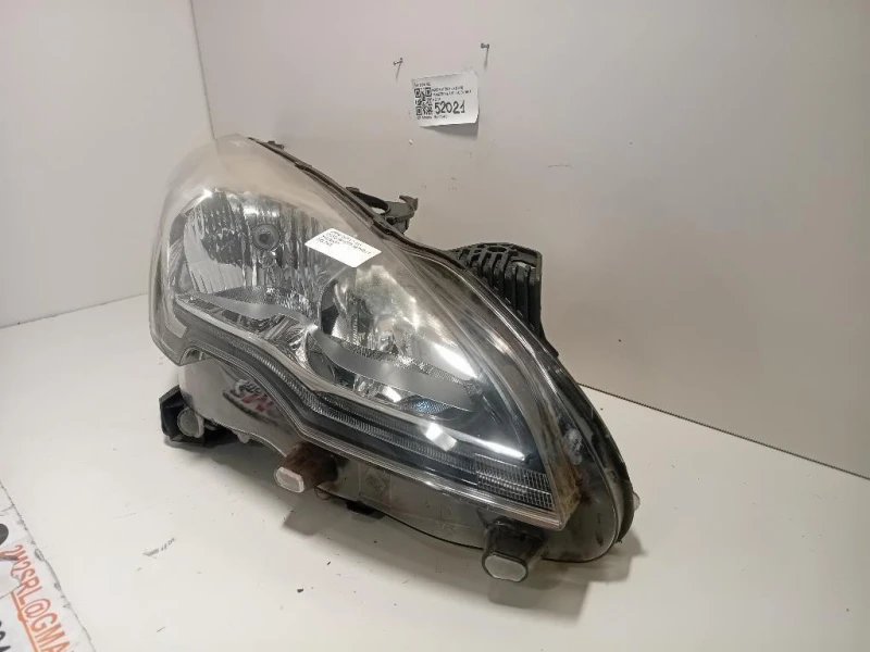 Proiettore ANT DX 89907702 Peugeot 3008 I 2013