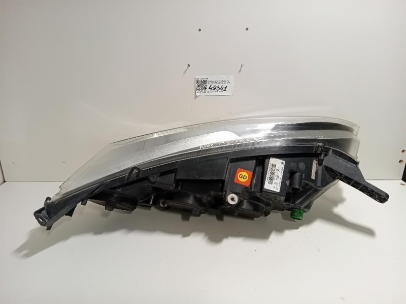 Fanale POST SX 2757009 Mini MINI Cooper R56 2007