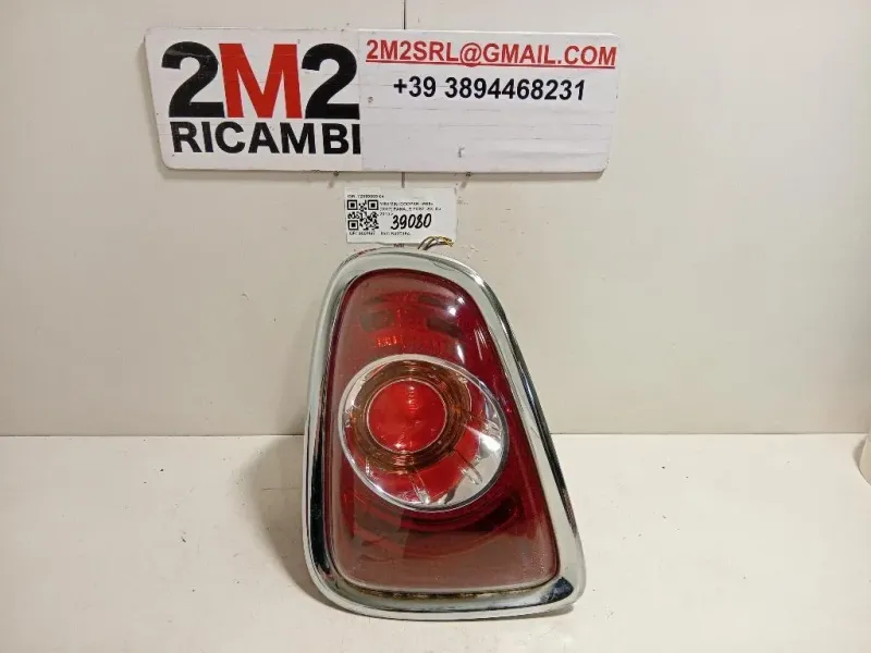 Fanale POST SX 72559009-04 Mini MINI Cooper R56 2007
