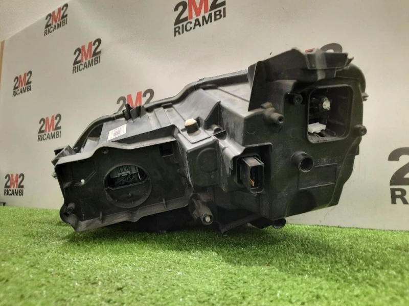 Proiettore ANT DX 9826572680 Peugeot 3008 II 2016