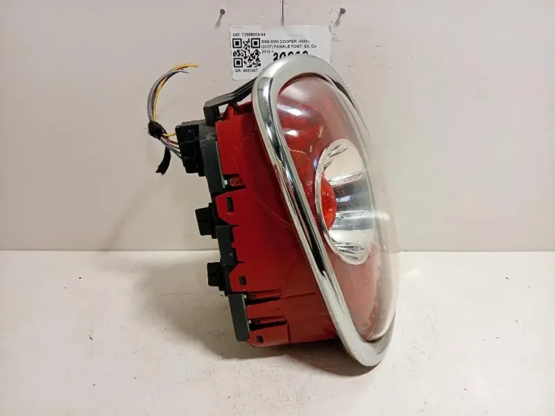 Fanale POST SX 72559009-04 Mini MINI Cooper R56 2007