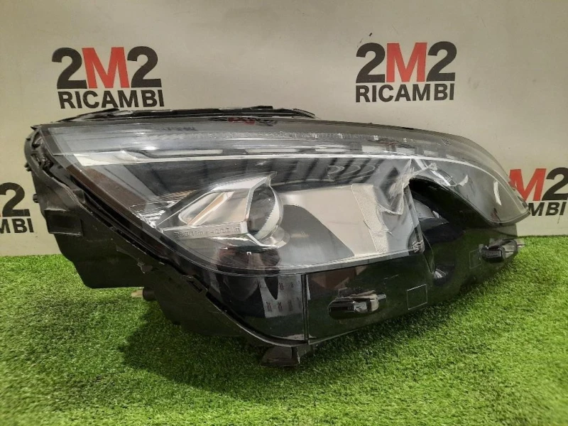 Proiettore ANT DX 9826572680 Peugeot 3008 II 2016