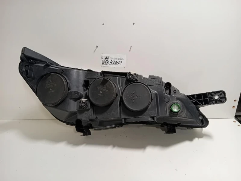 Proiettore ANT SX 1374298080 Citroen Jumper III 2014