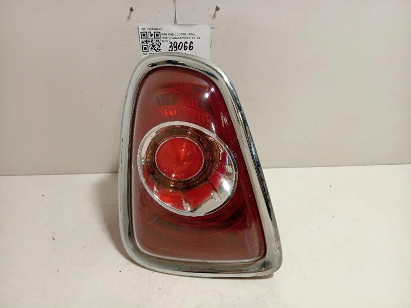 Fanale POST SX 7255909-04 Mini MINI Cooper R56 2007