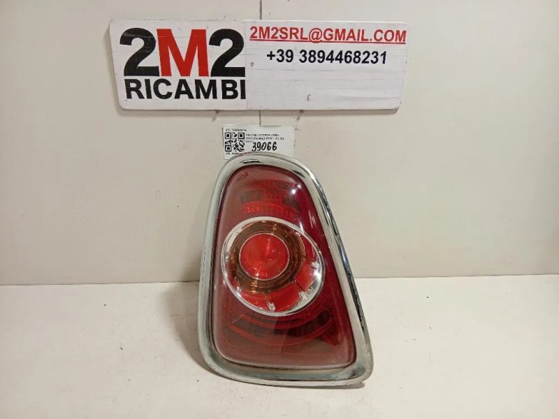 Fanale POST SX 7255909-04 Mini MINI Cooper R56 2007