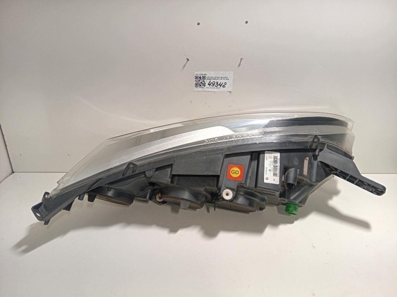 Proiettore ANT SX 1374298080 Citroen Jumper III 2014