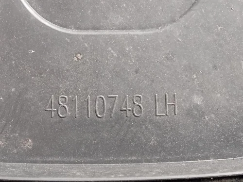 Proiettore ANT SX 1374293080 Citroen Jumper III 2014