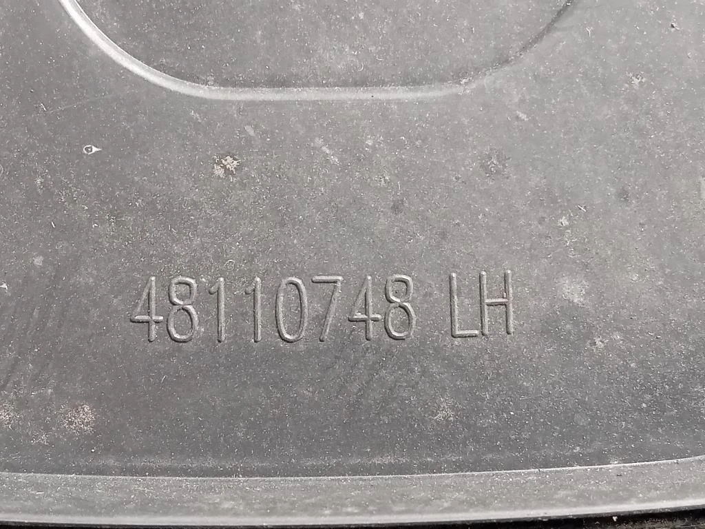 Proiettore ANT SX 1374293080 Citroen Jumper III 2014