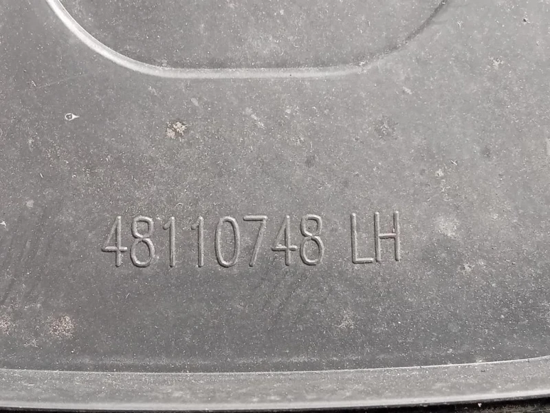 Proiettore ANT SX 1374293080 Citroen Jumper III 2014