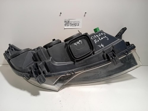 Proiettore ANT DX 9837759580 Peugeot 3008 II 2016