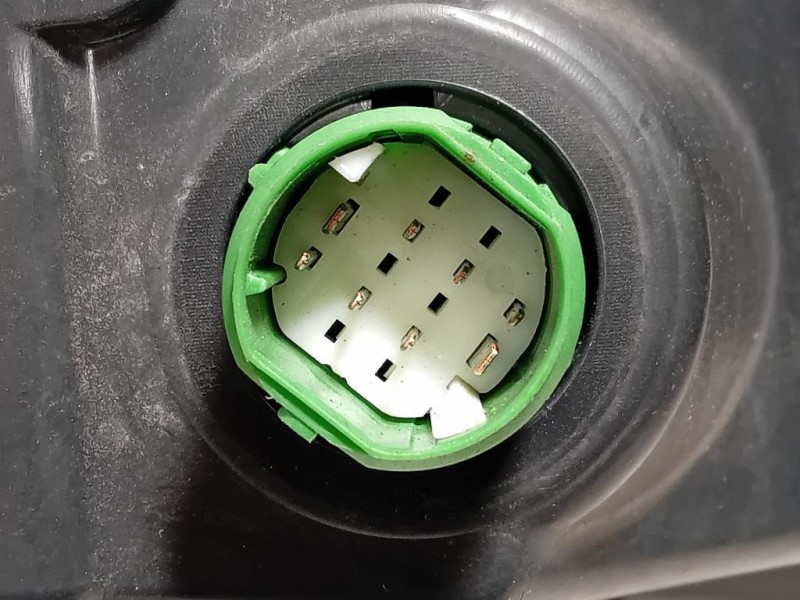 Fanale POST SX 7255909-04 Mini MINI Cooper R56 2007