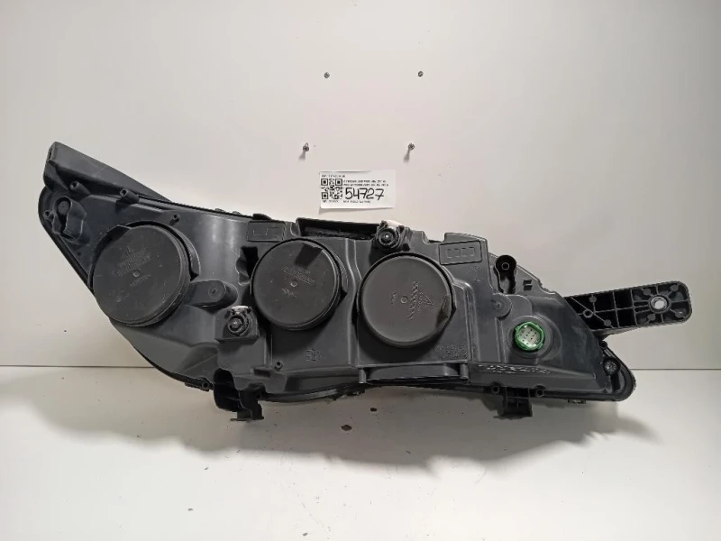 Proiettore ANT SX 1374293080 Citroen Jumper III 2014