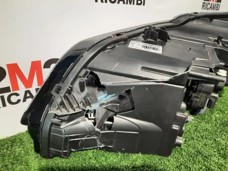 Proiettore ANT DX 1616878080 9810478080 Peugeot 3008 II 2016