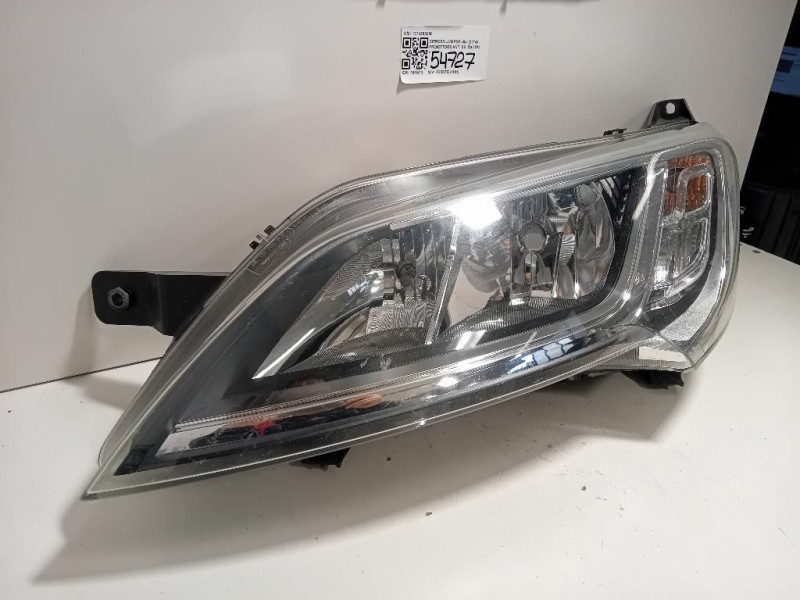 Proiettore ANT SX 1374293080 Citroen Jumper III 2014